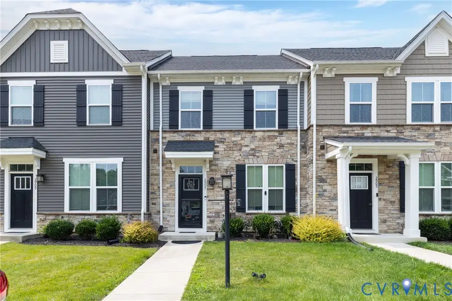 2907 Grove Point Circle, Richmond, VA 23223 - #3