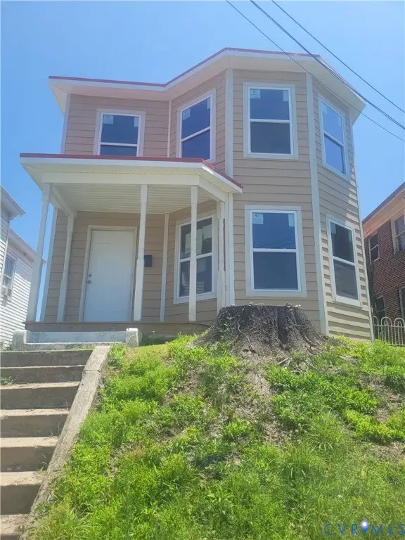 107 S Jefferson Street, Petersburg, VA 23803