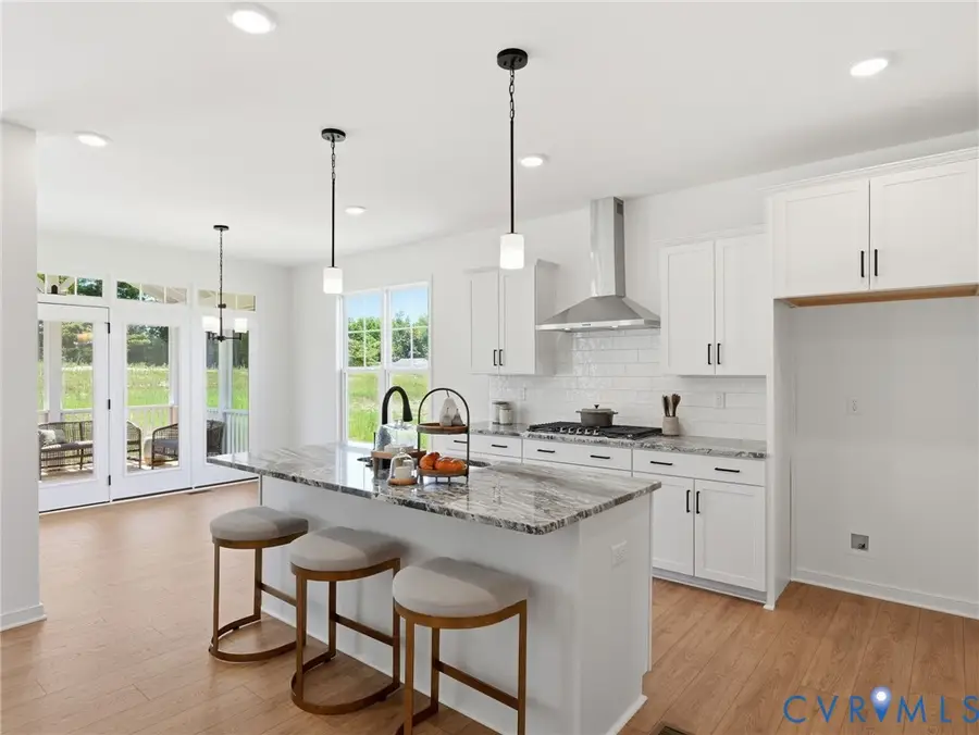 7751 Dandridge Drive, Quinton, VA 23141 - #2
