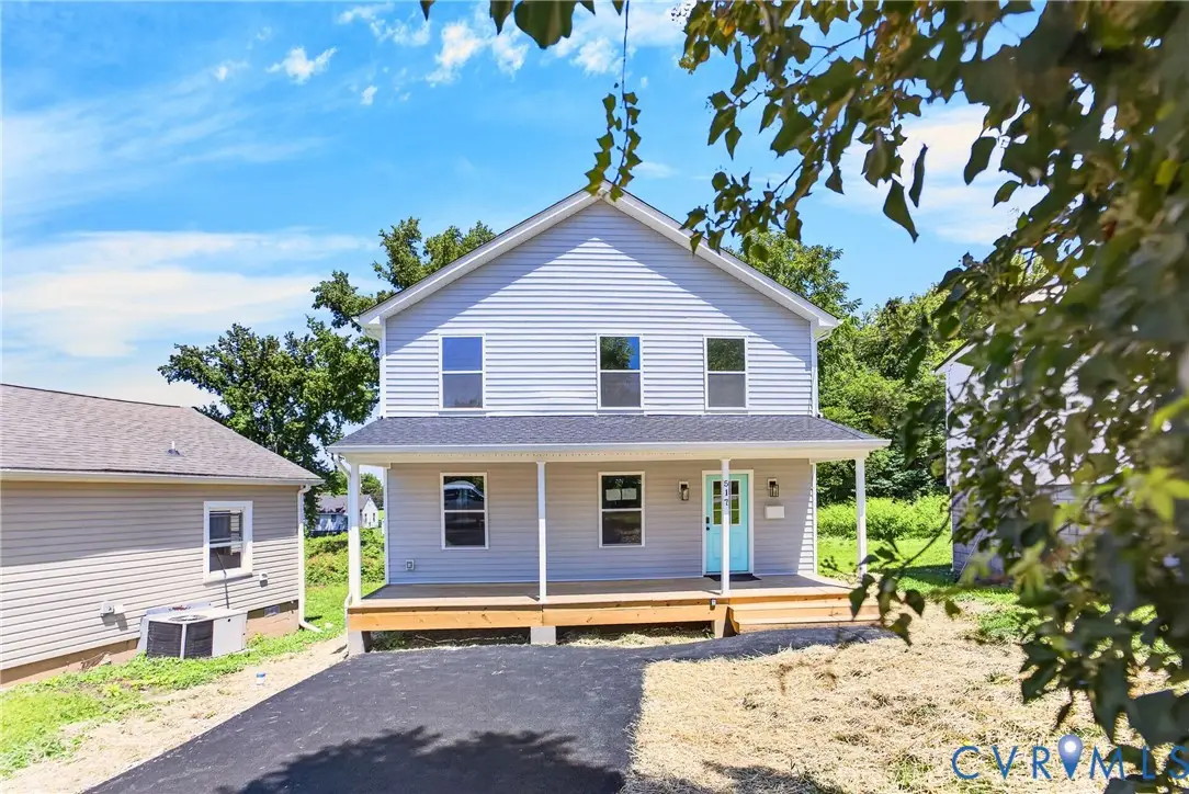 517 St Andrew Street, Petersburg, VA 23803 - #1
