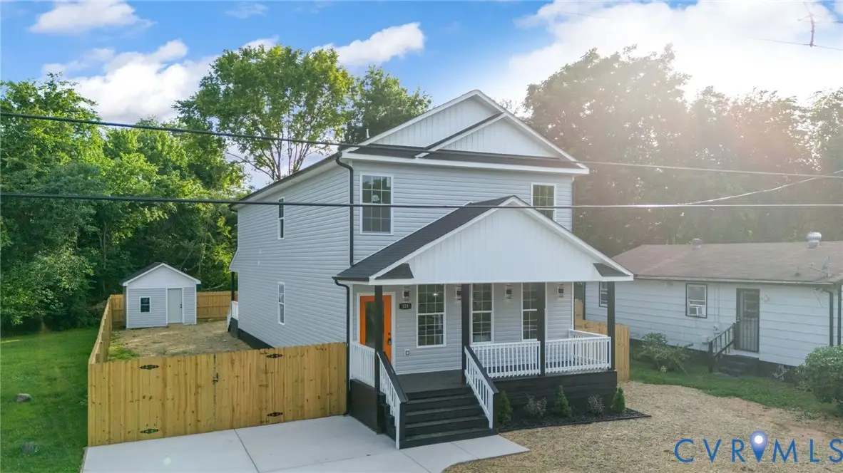 318 Irving Street, Petersburg, VA 23803 - #1