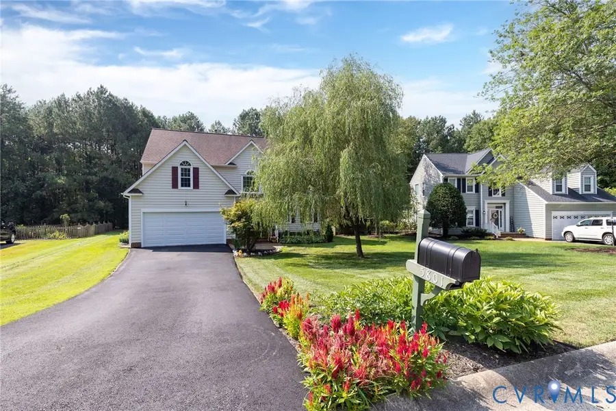 5801 Bradington Drive, Glen Allen, VA 23059 - #2