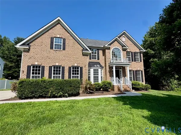 13806 Tobacco Bay Court, Chester, VA 23836