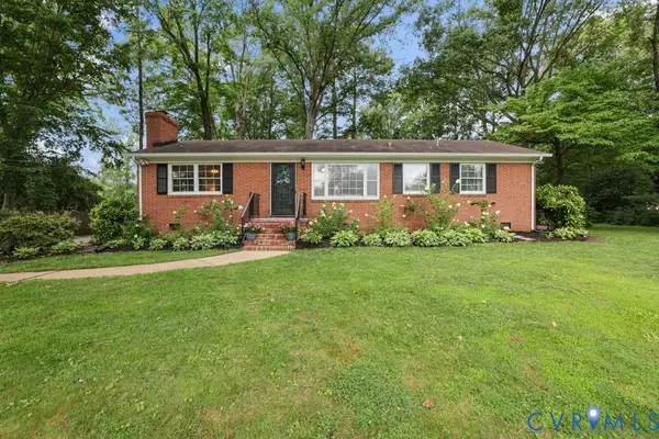 1210 Hybla Road, Chesterfield, VA 23236