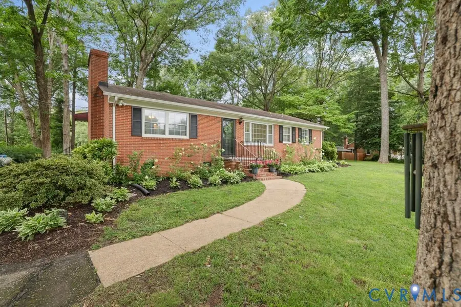 1210 Hybla Road, Clover Hill, VA 23236 - #2