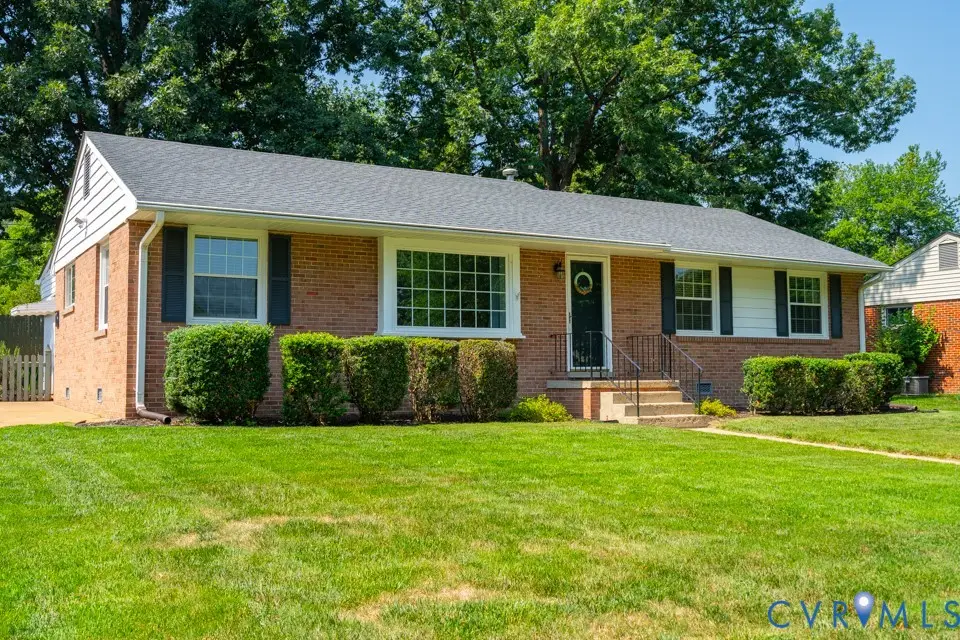 8803 Greenford Drive, Henrico, VA 23294 - #1