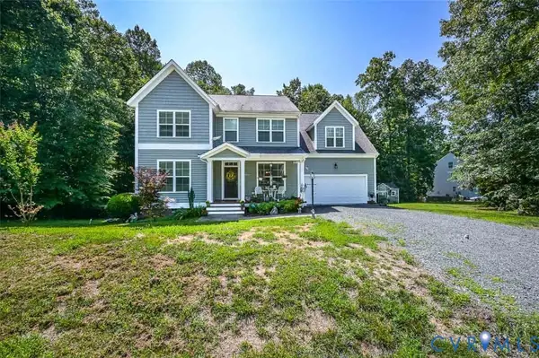 2047 Philbunny Court, Mechanicsville, VA 23111