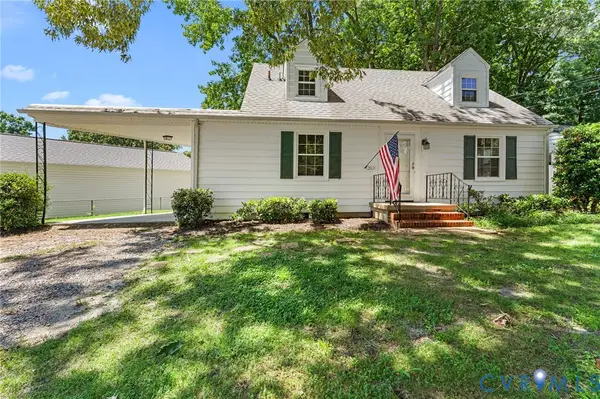 3207 Evergreen Avenue, Hopewell, VA 23860
