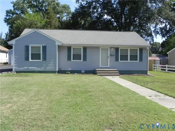 108 E Gray Street, Sandston, VA 23150