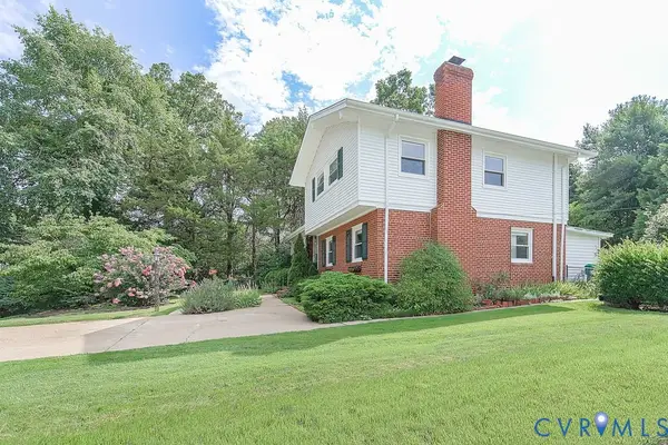 2203 Milbank Road, Henrico, VA 22229