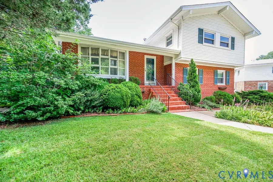 2203 Milbank Road, Henrico, VA 22229 - #2