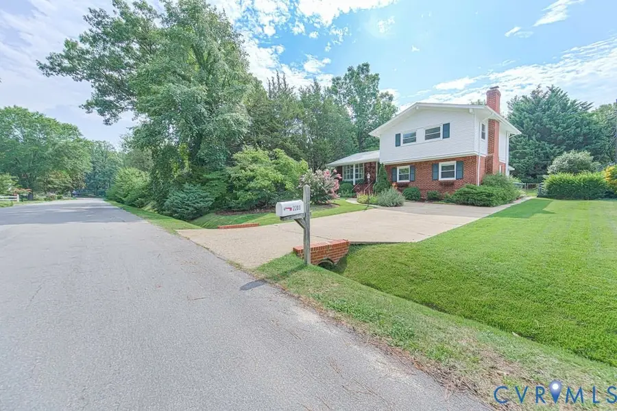 2203 Milbank Road, Henrico, VA 22229 - #3