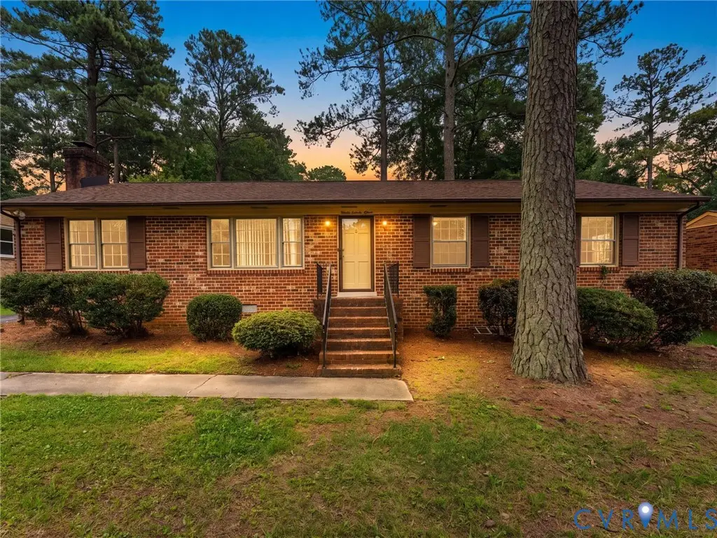 9715 Alfaree Road, North Chesterfield, VA 23237 - #1