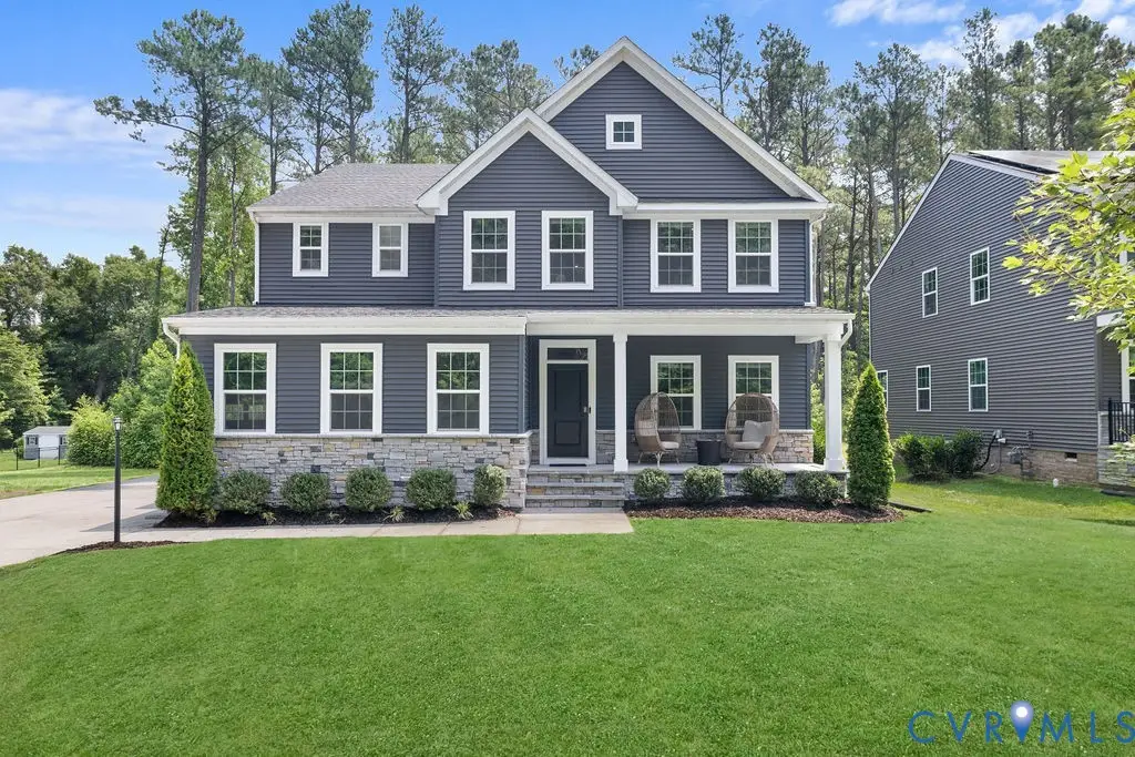 10241 Centralia Station Road, Chester, VA 23831 - #1