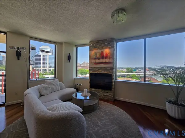 1101 Haxall Point #815, Richmond, VA 23219
