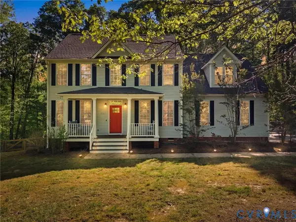 2967 Willow Trace Lane, Sandy Hook, VA 23153