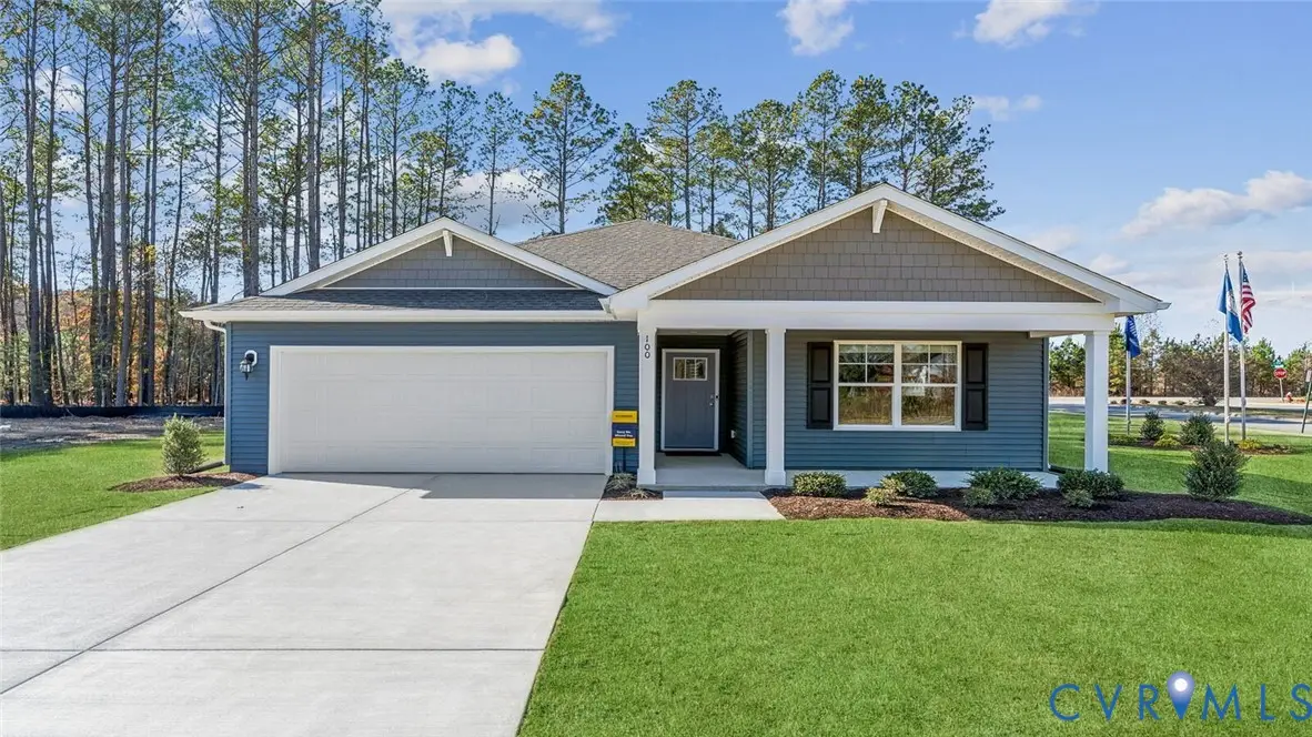 1660 River Bluff Lane, Bland, VA 23860 - #1