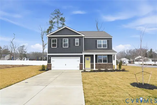 11231 Chappell Creek Circle, North Prince George, VA 23860