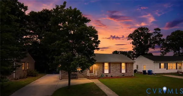 912 Williamsburg Road, Colonial Heights, VA 23834