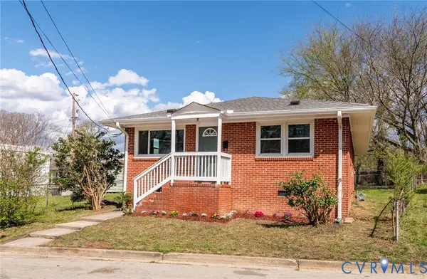727 S Jones Street, Petersburg, VA 23803