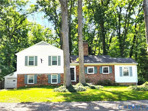 1708 Chadwick Drive, Henrico, VA 23229