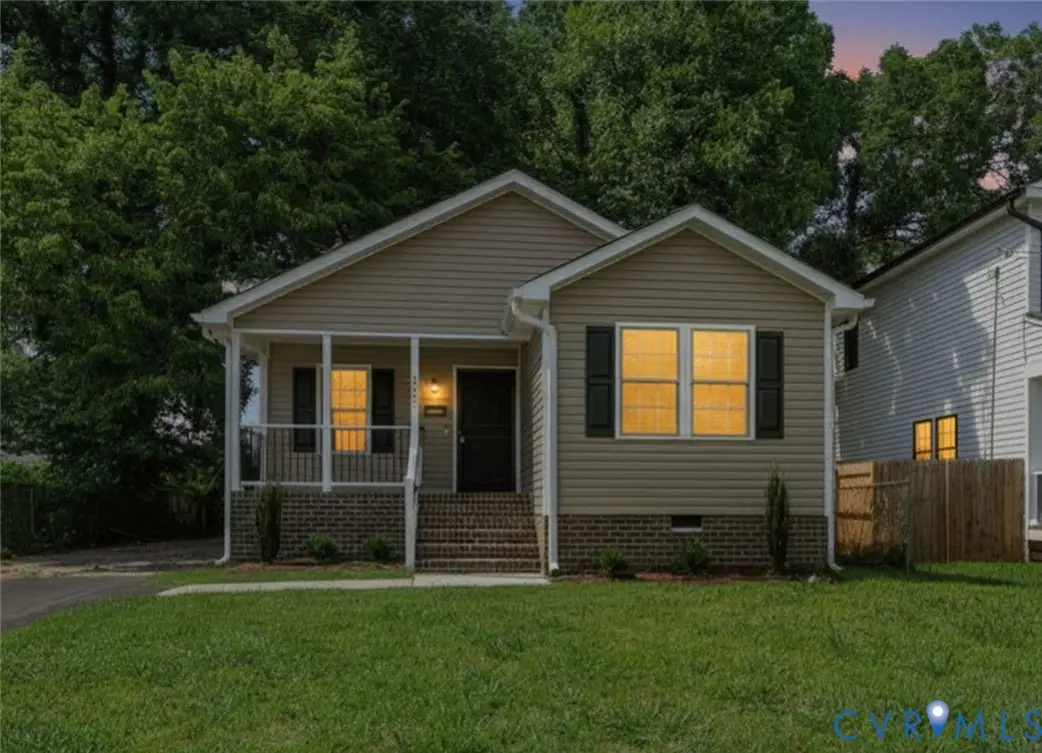 829 Rome Street, Petersburg, VA 23803 - #1