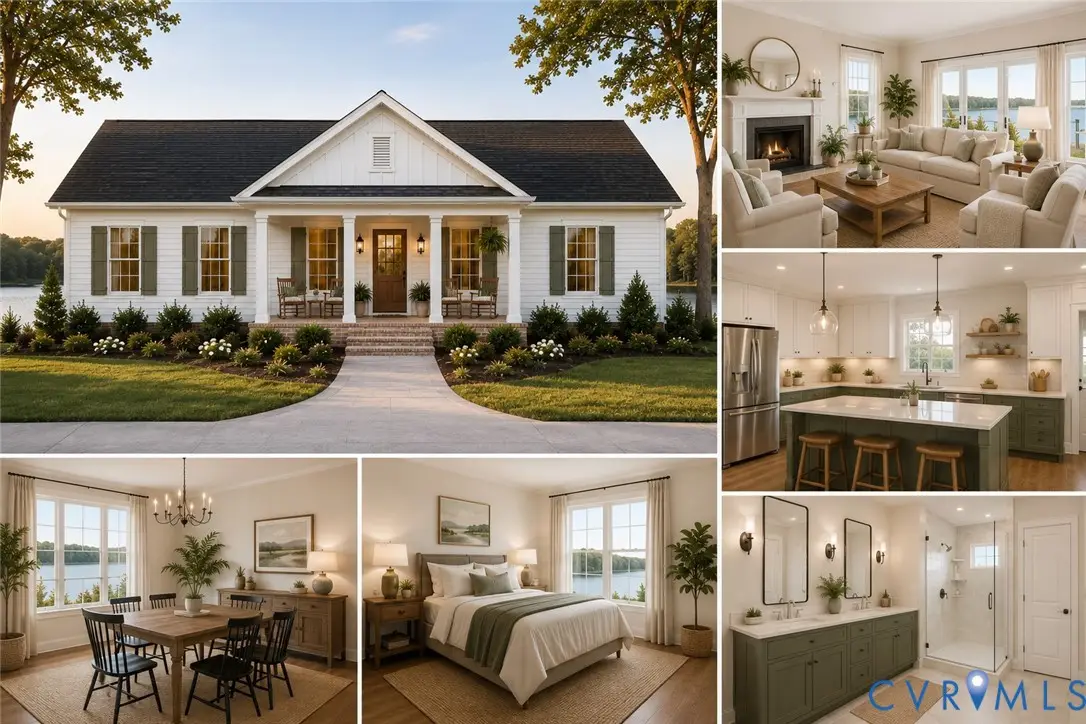 2230 Highland Drive, Powhatan, VA 23139 - #1