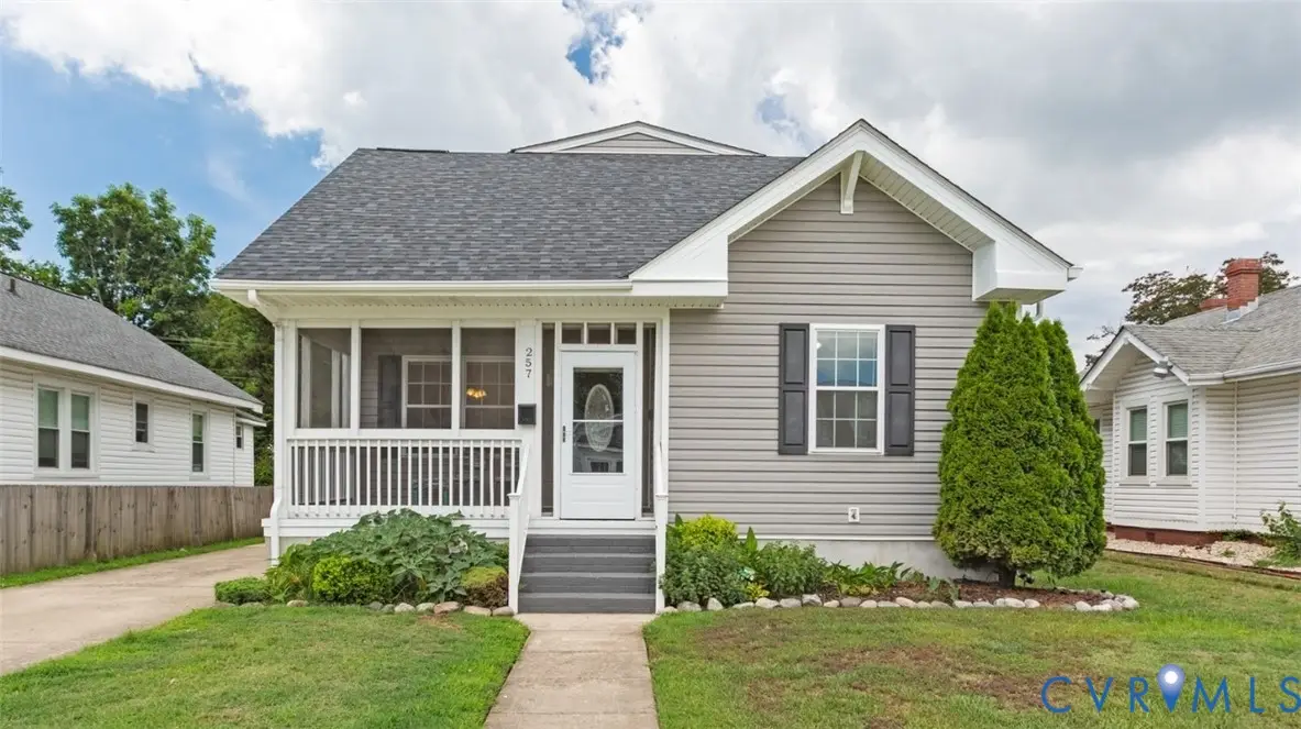 257 Pocahontas Place, Hampton, VA 23661 - #1