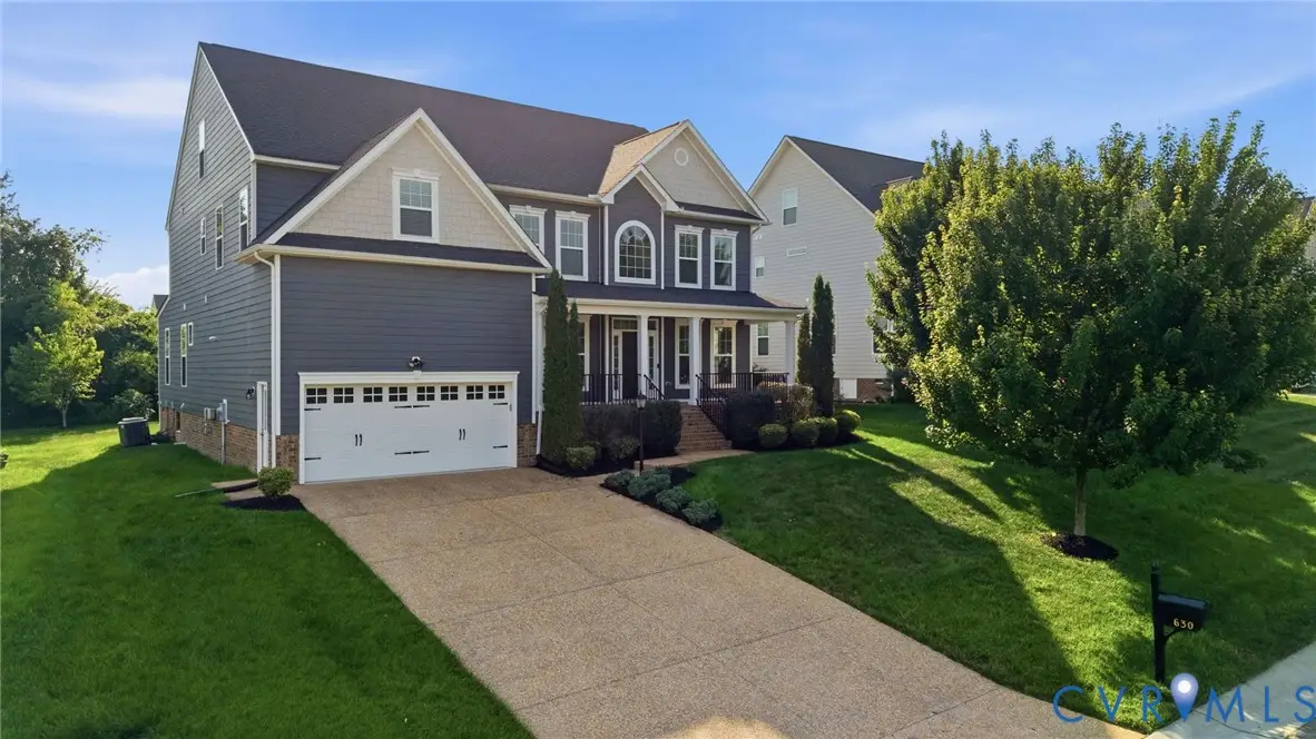 630 Arbor Press Court, Three Chopt, VA 23059 - #1