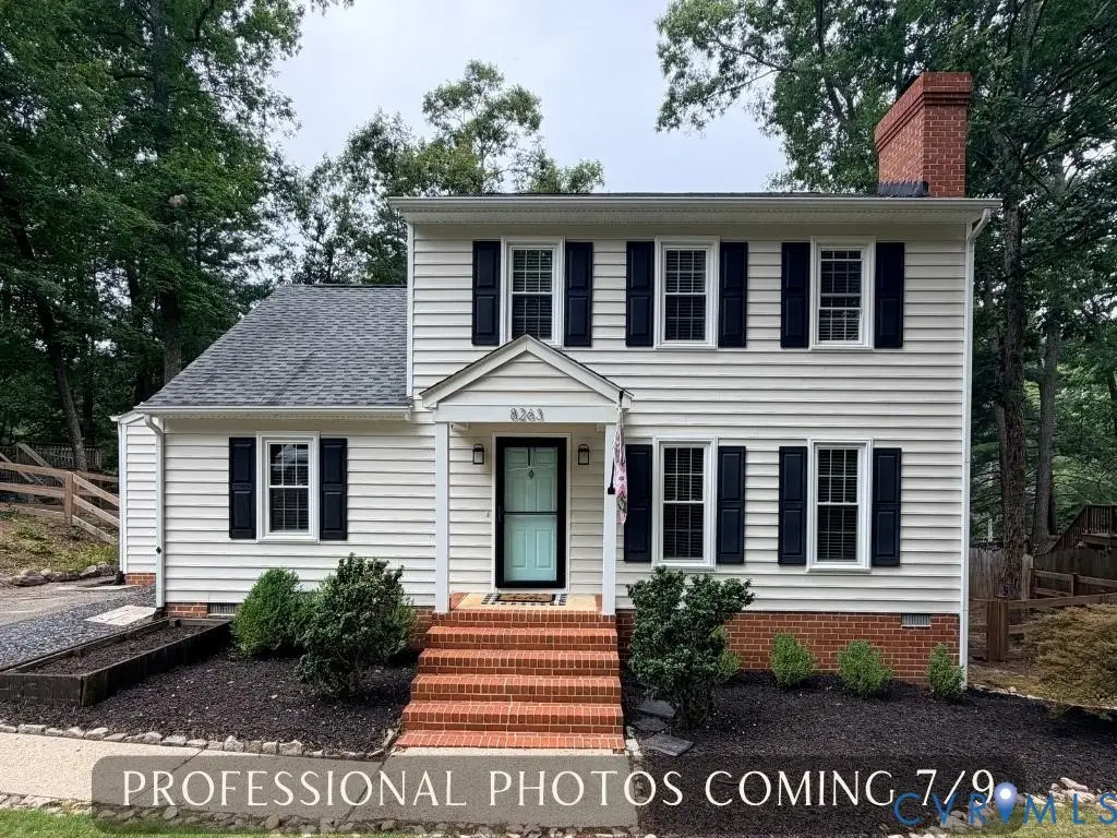 8263 Fourscore Drive, Mechanicsville, VA 23111 - #1