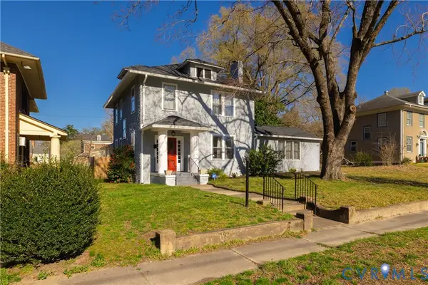 1659 Berkeley Avenue, Petersburg, VA 23805