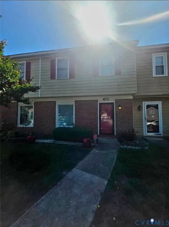 411 Newbridge Terrace, Highland Springs, VA 23223 - #1