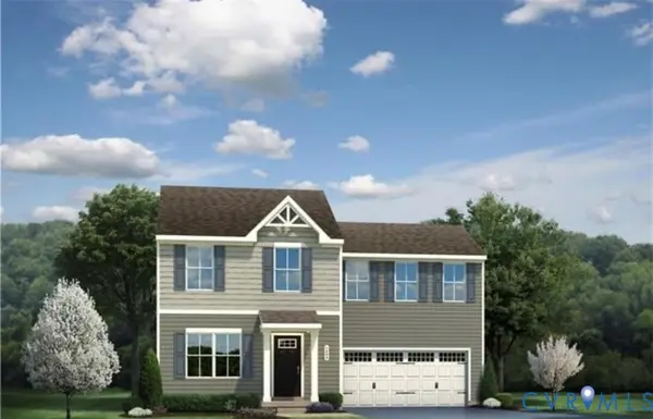 Address Withheld By Seller, North Chesterfield, VA 23237