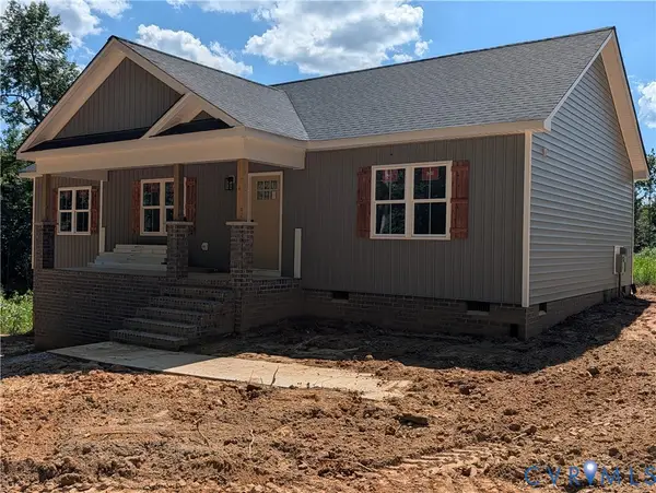 10314 White Oak Church Road, Wilsons, VA 23894