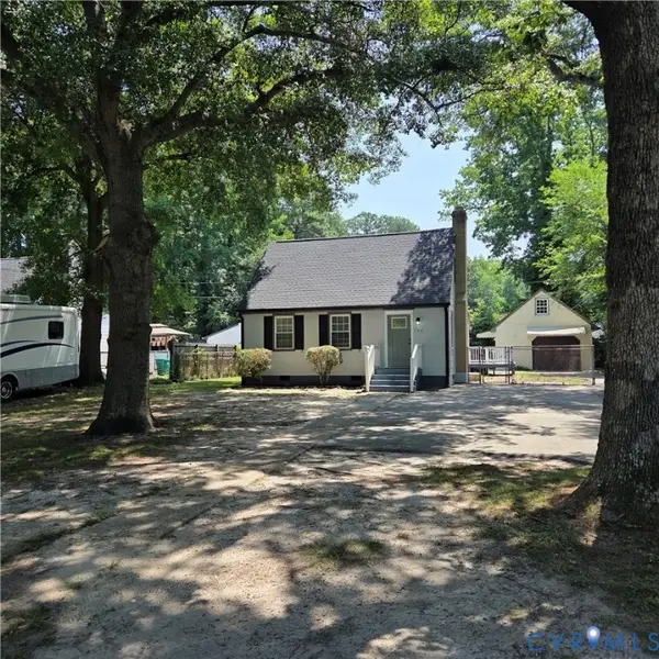 106 Garland Avenue, Sandston, VA 23150