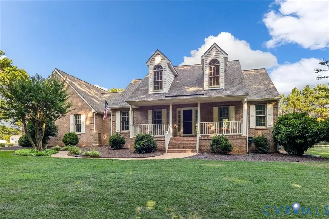 1437 Palmore Road, Powhatan, VA 23139 - #1