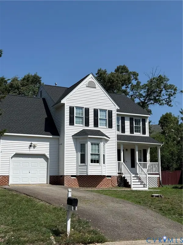 10912 Point Grey Road, Henrico, VA 23233