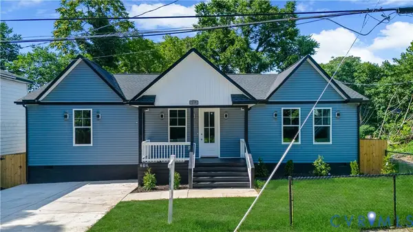 215 Mars Street, Petersburg, VA 23803
