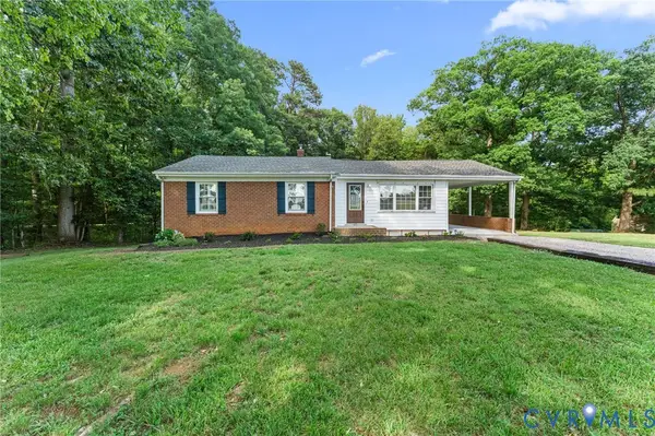1496 Dorset Road, Powhatan, VA 23139