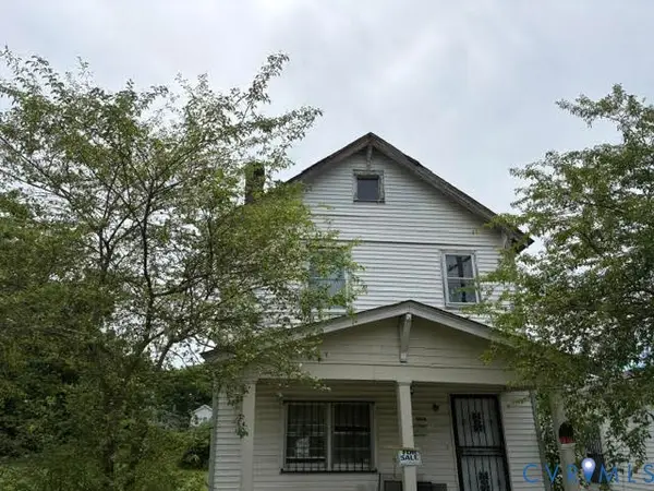 1404 Patterson Street, Petersburg, VA 23803