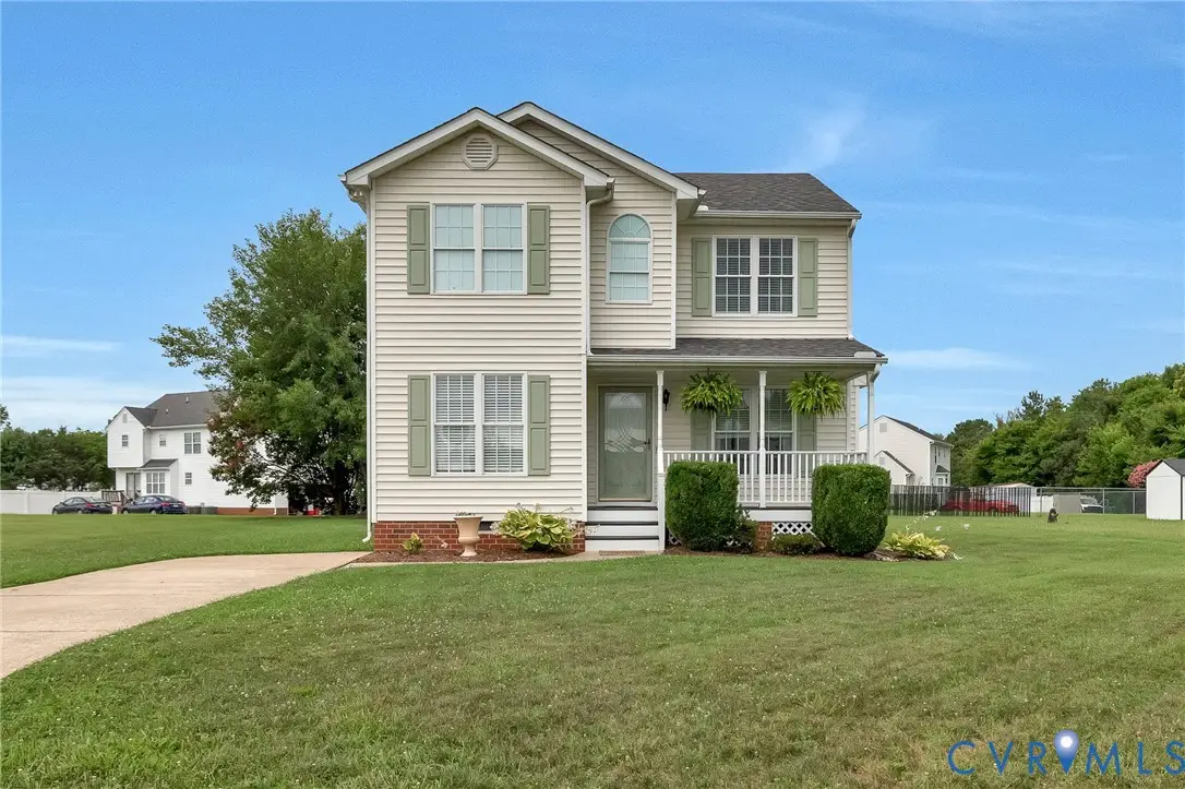 6140 Varina Point Lane, Henrico, VA 23231 - #1