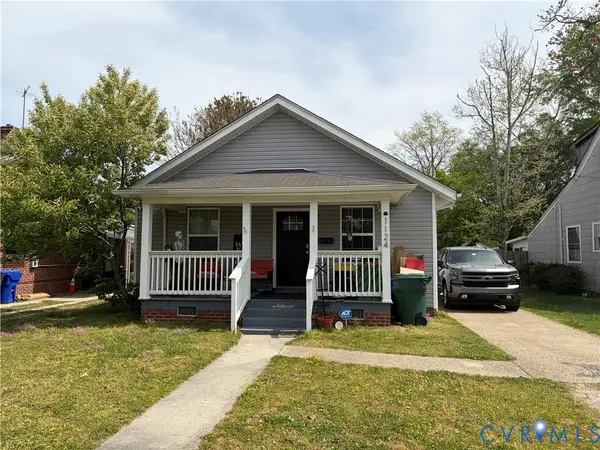 1124 Myrtle Street, Suffolk, VA 23434