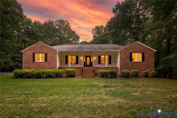3539 Timberview Road, Powhatan, VA 23139