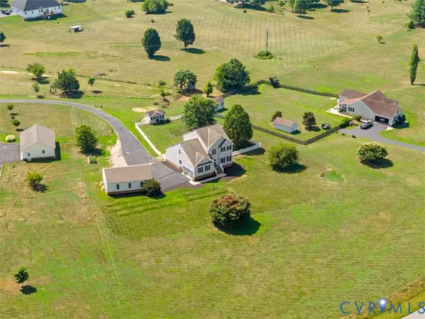 3854 Bent Arrow Drive, Powhatan, VA 23139