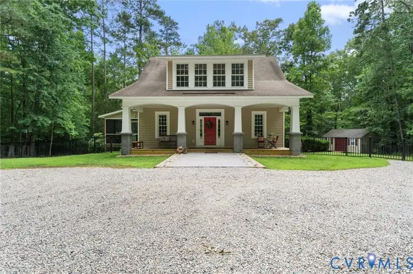 19107 Duval Road, Moseley, VA 23120