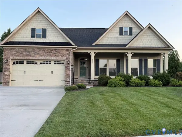 9052 Garrison Manor Drive, Mechanicsville, VA 23116
