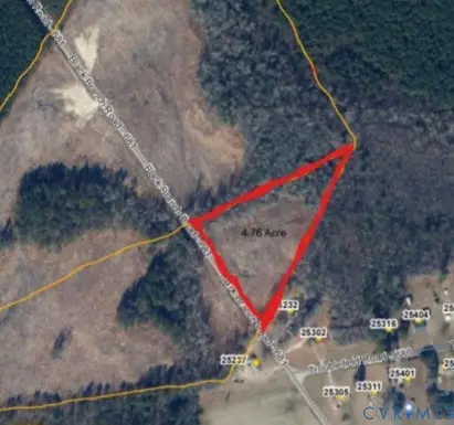 TBD1 Black Branch Road, Stony Creek, VA 23882