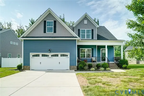 6909 Sir Galahad Road, Henrico, VA 23231