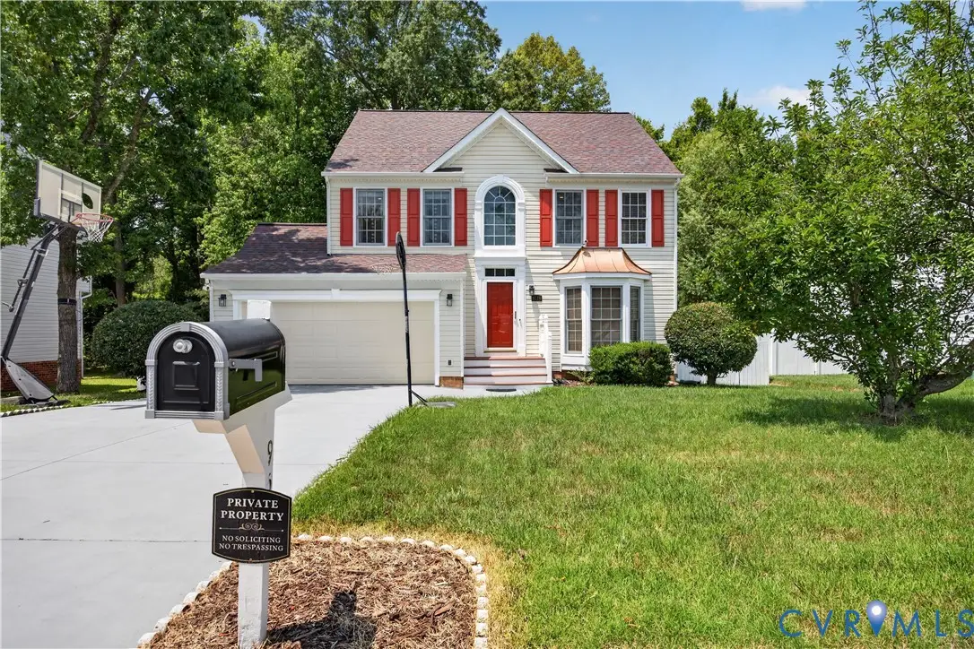 9516 Hungary Woods Drive, Brookland, VA 23060 - #1