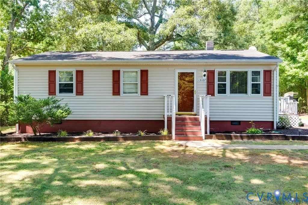 13107 Five Forks Road, Amelia Court House, VA 23002 - #1